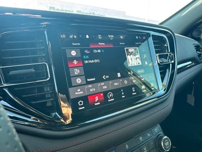 2026 Dodge Durango DURANGO GT PLUS AWD HEMI V8