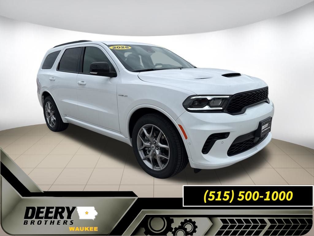 2026 Dodge Durango GT HEMI Plus V8 AWD's photo