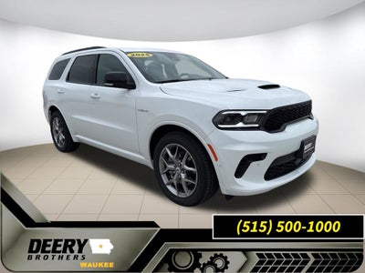 2026 Dodge Durango DURANGO GT PLUS AWD HEMI V8