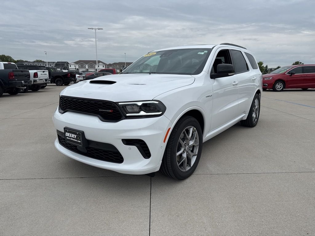 2026 Dodge Durango DURANGO GT PLUS AWD HEMI V8