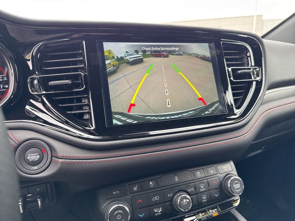 2026 Dodge Durango DURANGO GT PLUS AWD HEMI V8