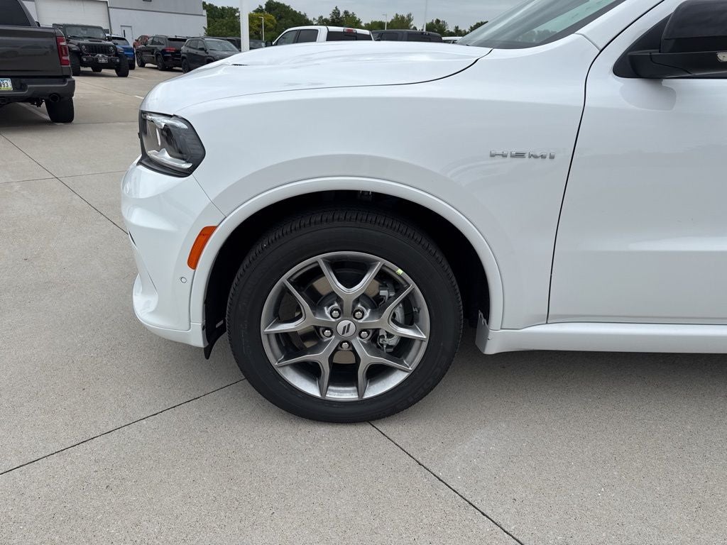 2026 Dodge Durango DURANGO GT PLUS AWD HEMI V8