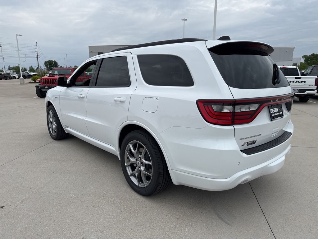 2026 Dodge Durango DURANGO GT PLUS AWD HEMI V8