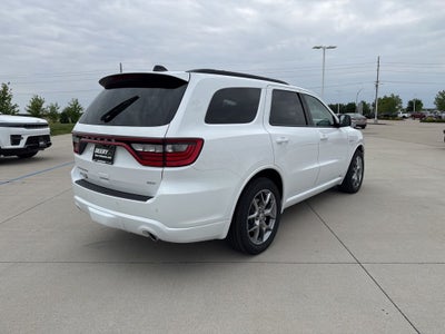 2026 Dodge Durango DURANGO GT PLUS AWD HEMI V8
