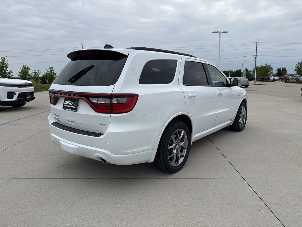 2026 Dodge Durango DURANGO GT PLUS AWD HEMI V8