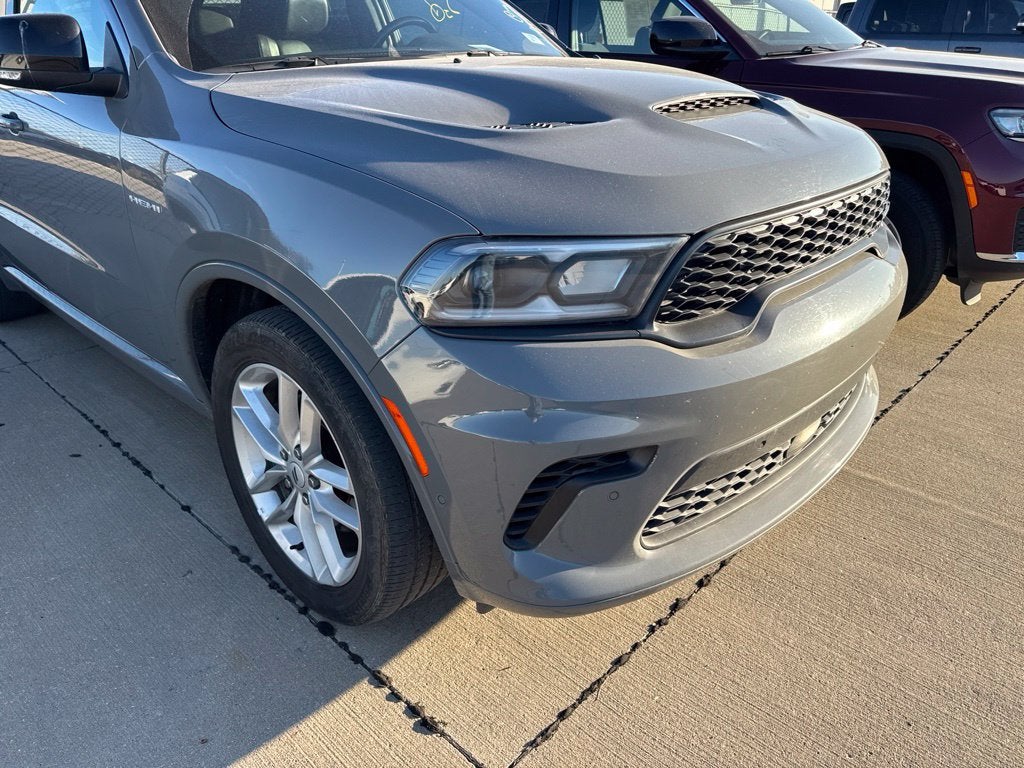 2025 Dodge Durango R/T