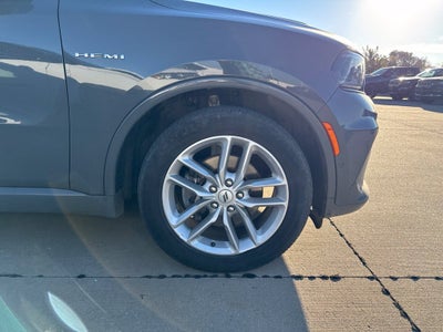 2025 Dodge Durango R/T