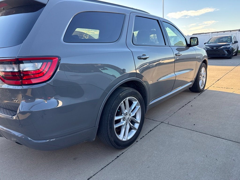2025 Dodge Durango R/T