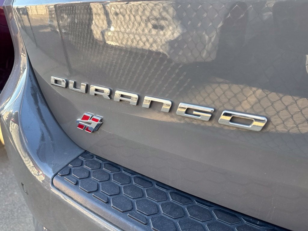 2025 Dodge Durango R/T