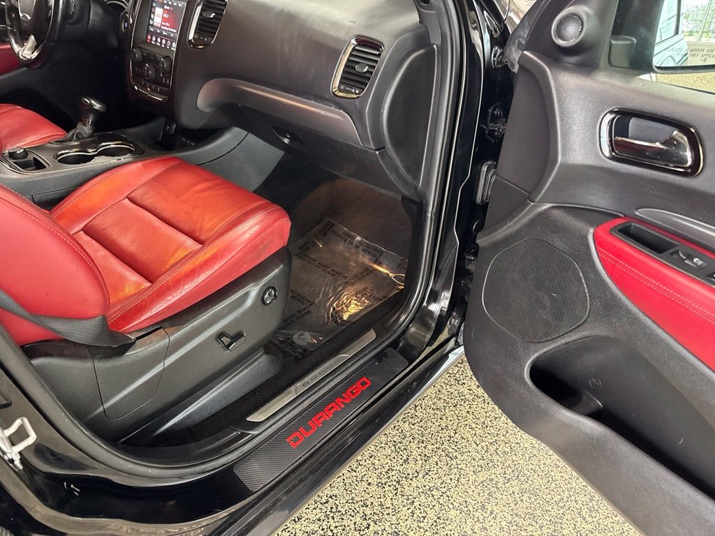 2020 Dodge Durango R/T AWD
