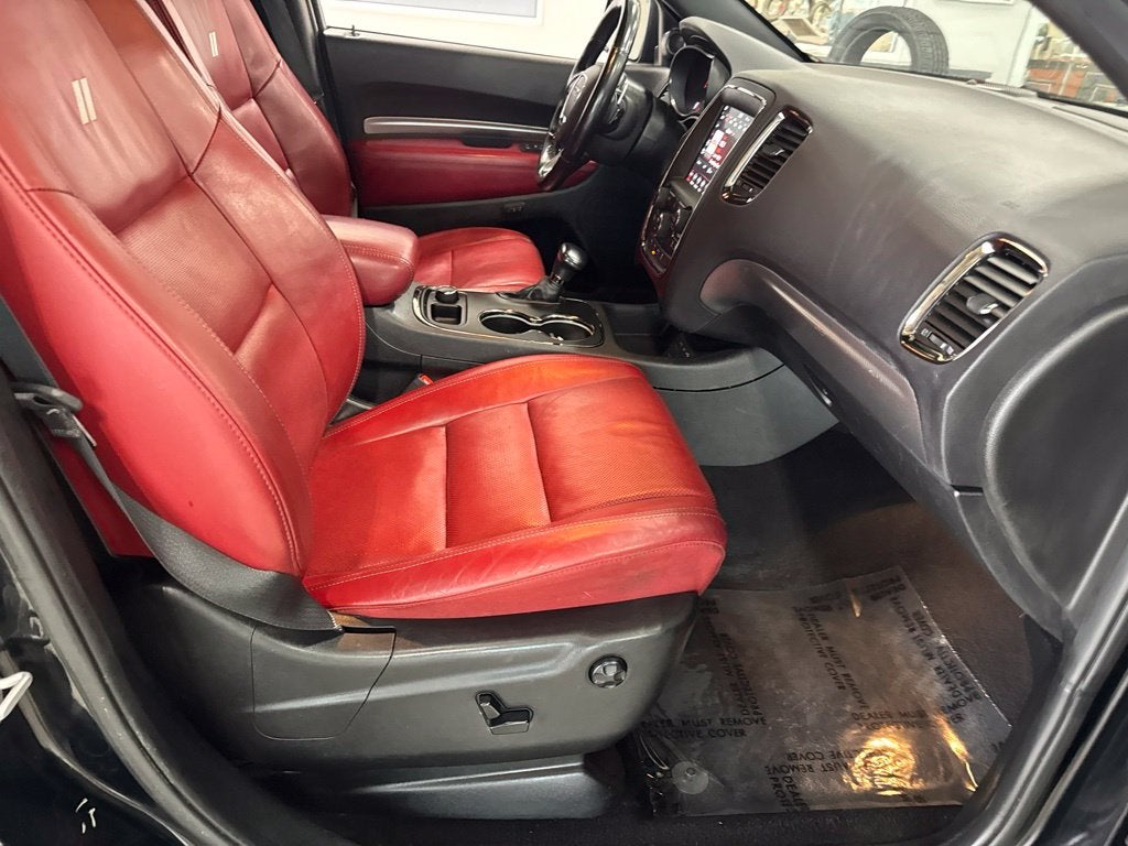 2020 Dodge Durango R/T AWD