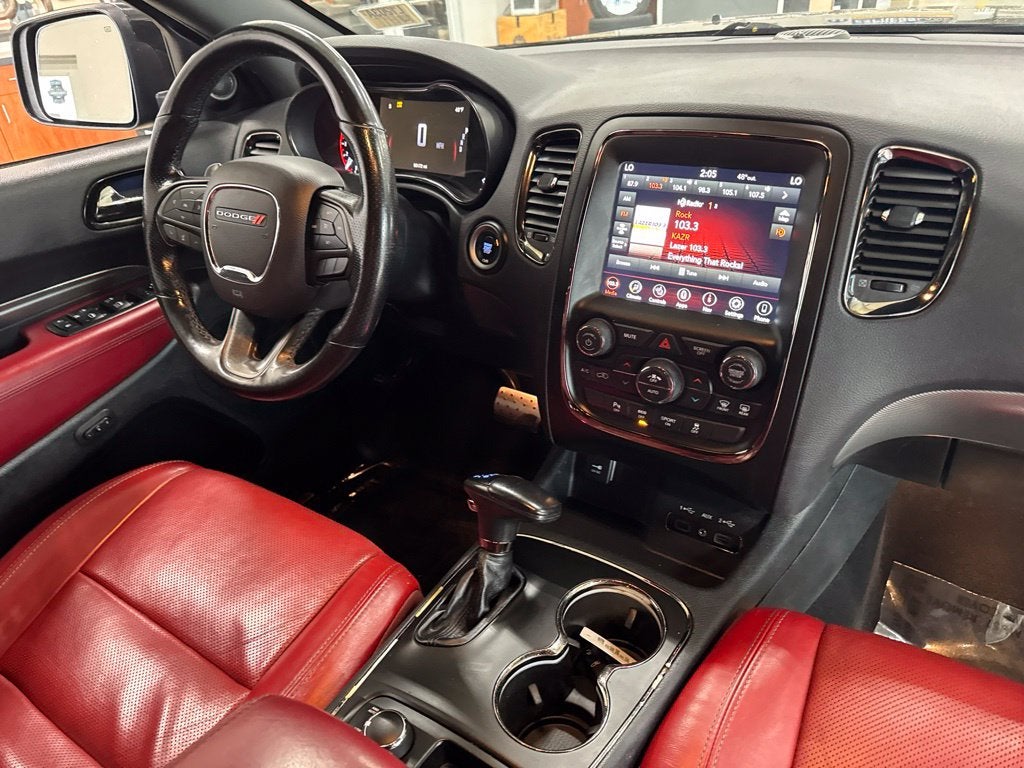 2020 Dodge Durango R/T AWD