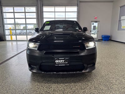 2020 Dodge Durango R/T AWD