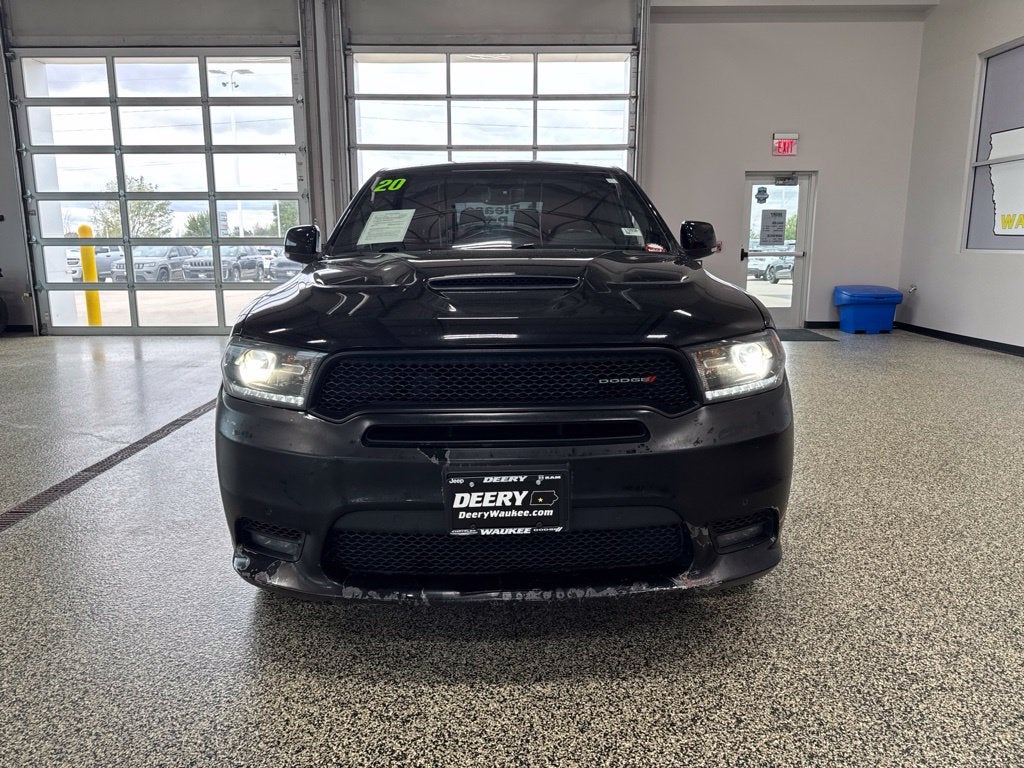 2020 Dodge Durango R/T AWD