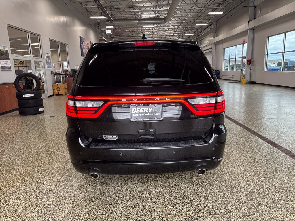 2020 Dodge Durango R/T AWD