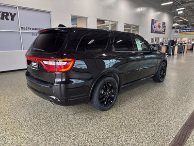 2020 Dodge Durango R/T AWD