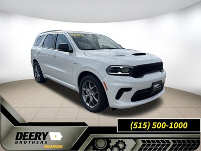 2026 Dodge Durango DURANGO GT PLUS AWD HEMI V8