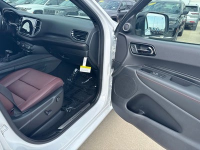 2026 Dodge Durango DURANGO GT PLUS AWD HEMI V8