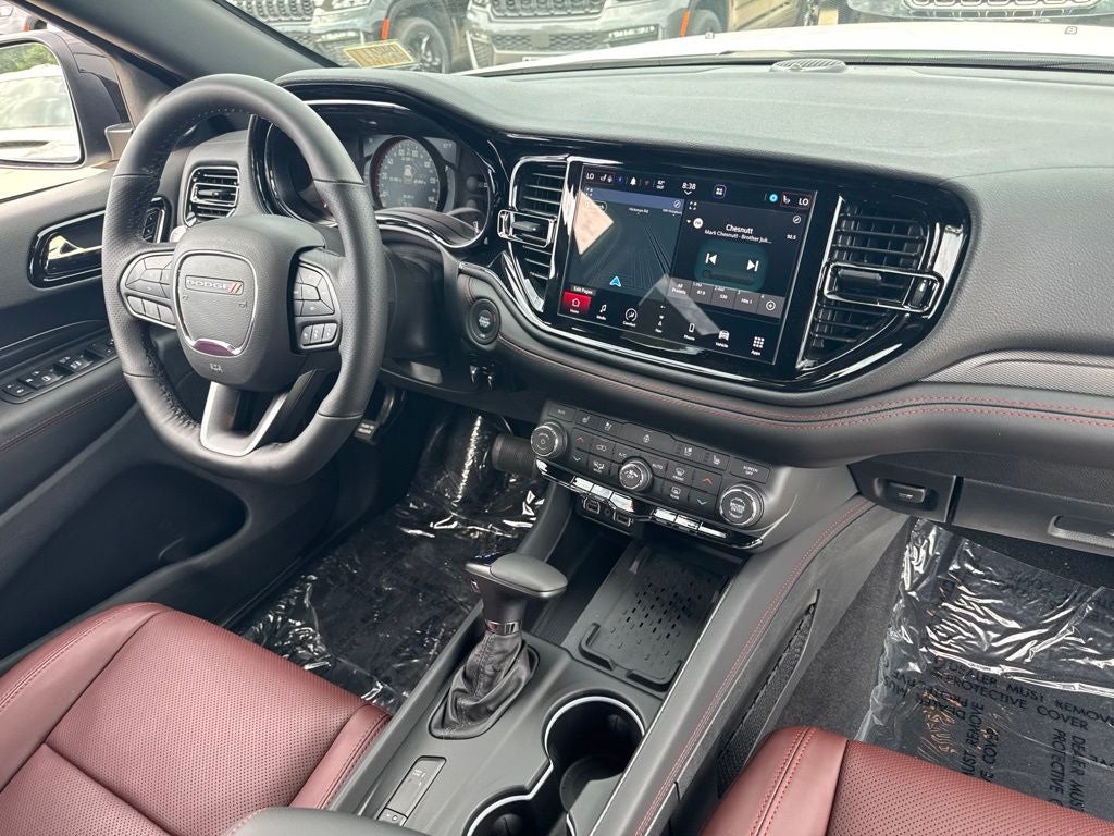 2026 Dodge Durango DURANGO GT PLUS AWD HEMI V8