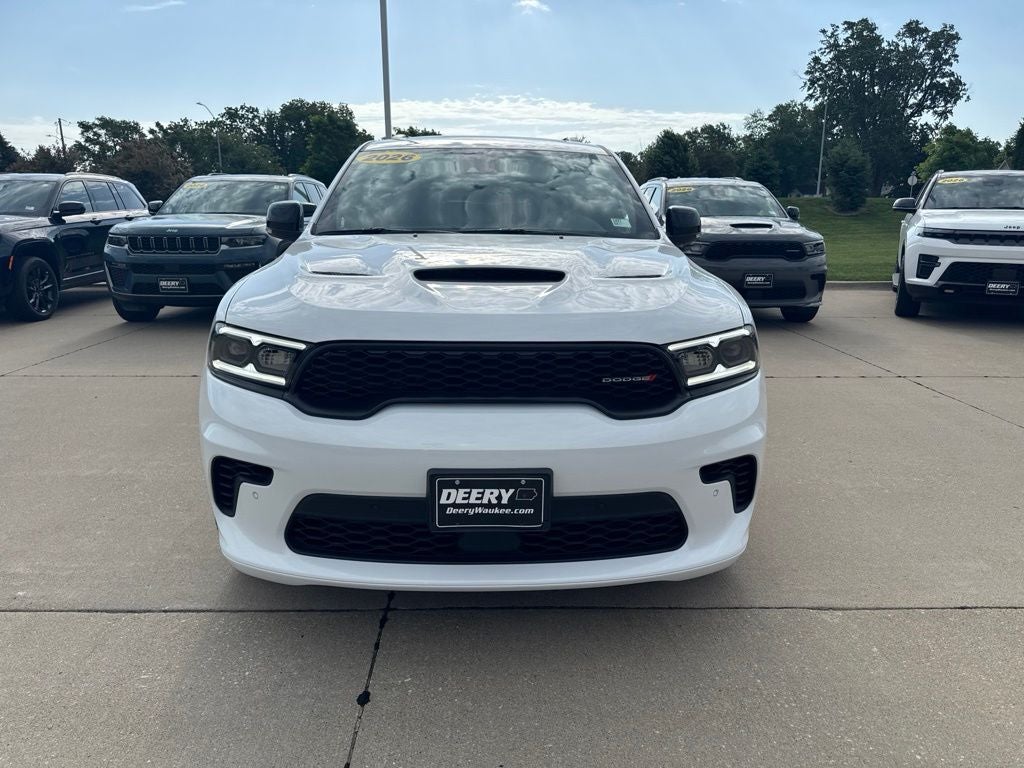 2026 Dodge Durango DURANGO GT PLUS AWD HEMI V8