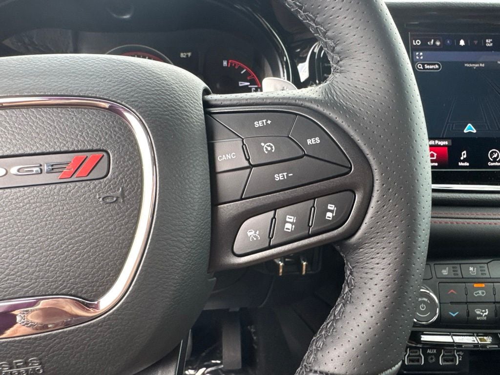 2026 Dodge Durango DURANGO GT PLUS AWD HEMI V8