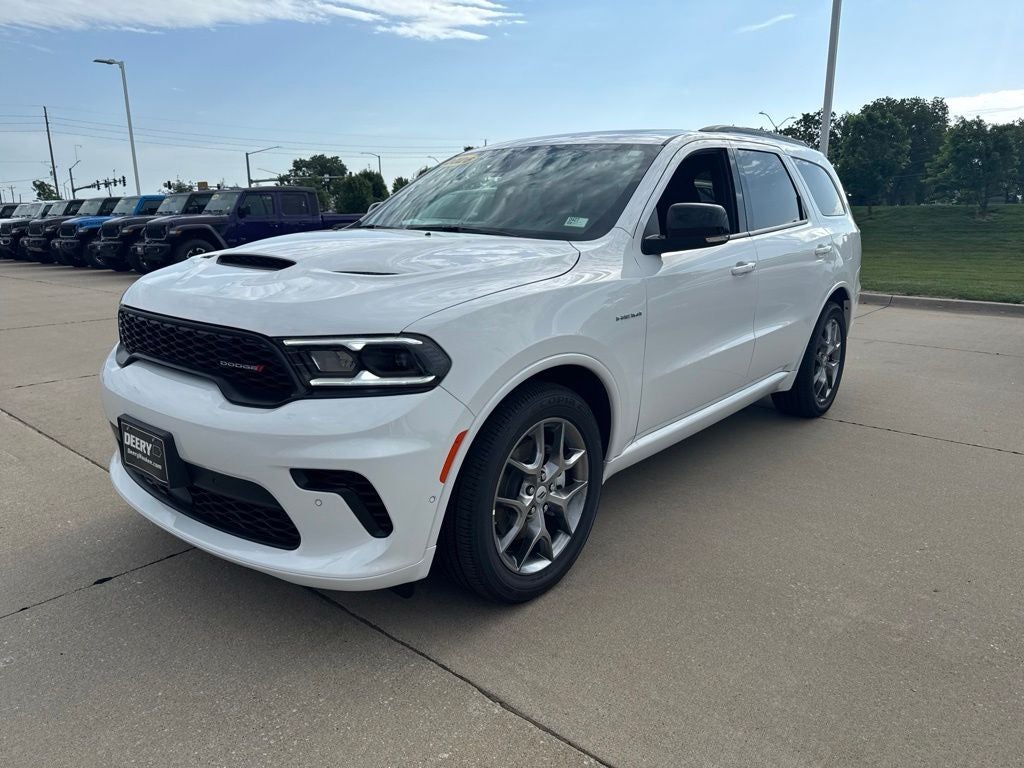2026 Dodge Durango DURANGO GT PLUS AWD HEMI V8
