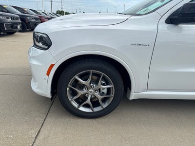 2026 Dodge Durango DURANGO GT PLUS AWD HEMI V8