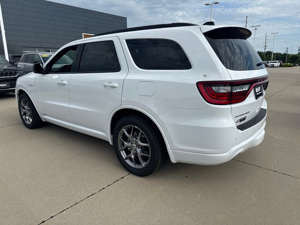 2026 Dodge Durango DURANGO GT PLUS AWD HEMI V8