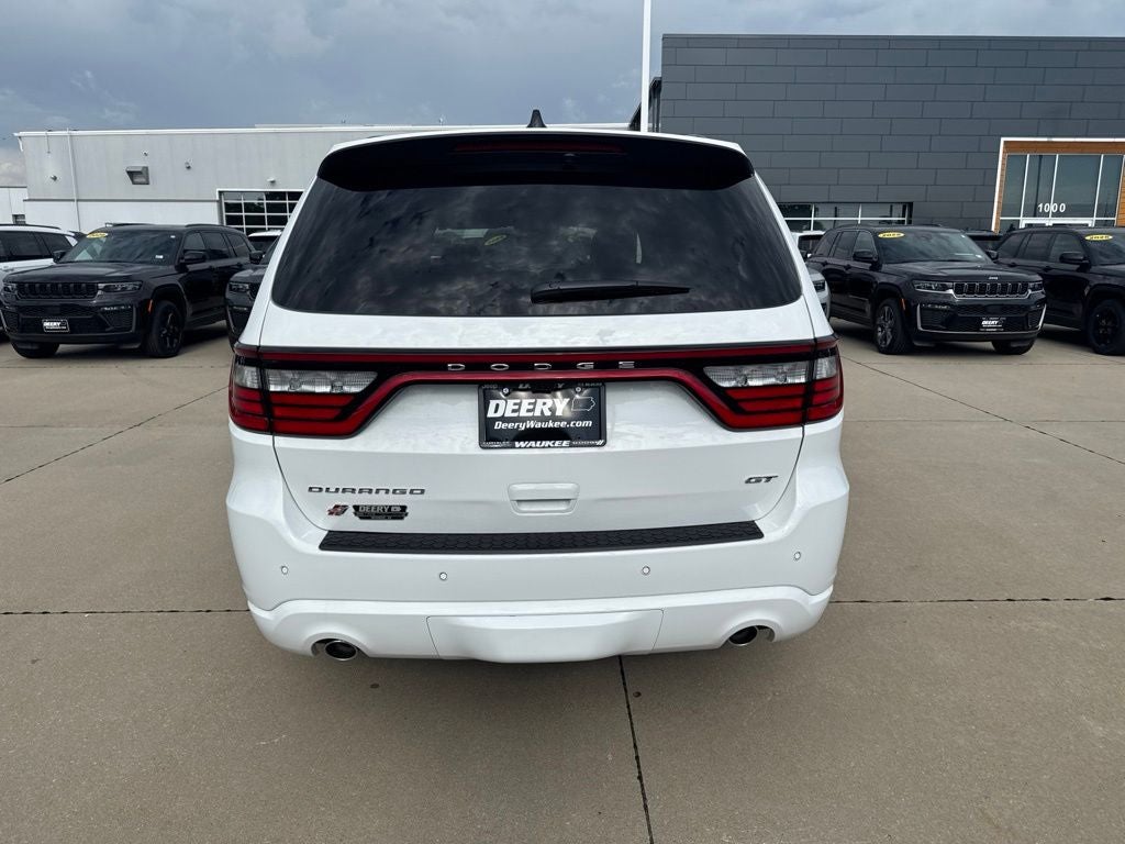 2026 Dodge Durango DURANGO GT PLUS AWD HEMI V8