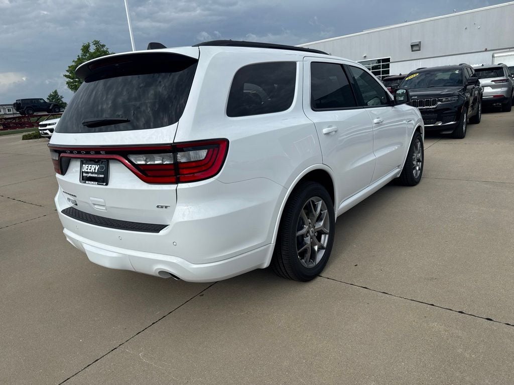 2026 Dodge Durango DURANGO GT PLUS AWD HEMI V8