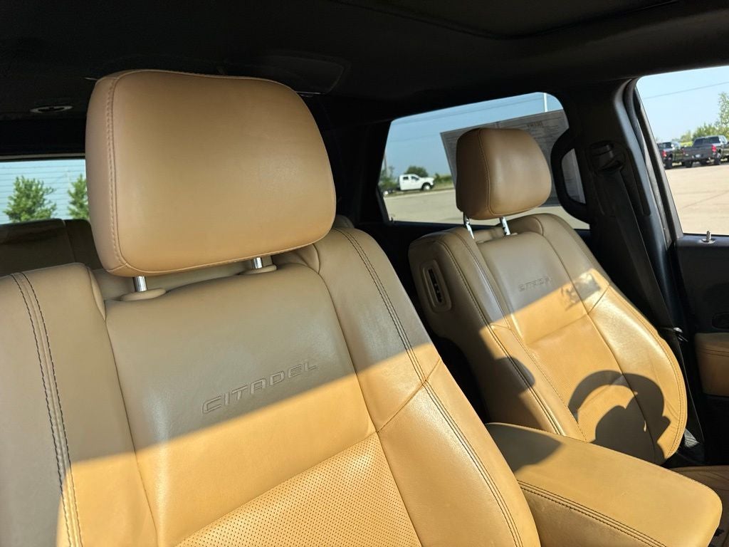2015 Dodge Durango Citadel