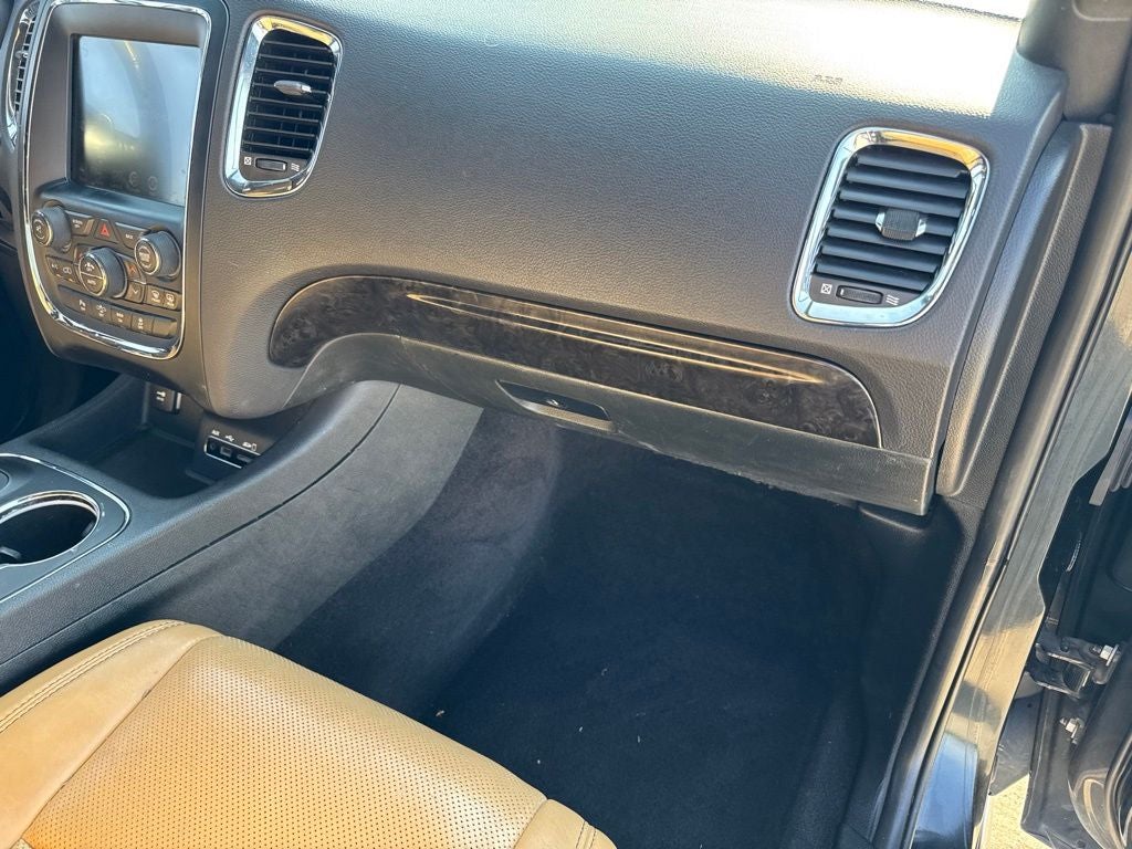 2015 Dodge Durango Citadel
