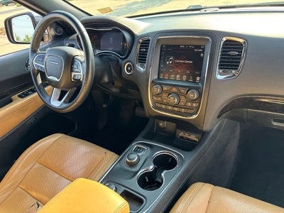 2015 Dodge Durango Citadel