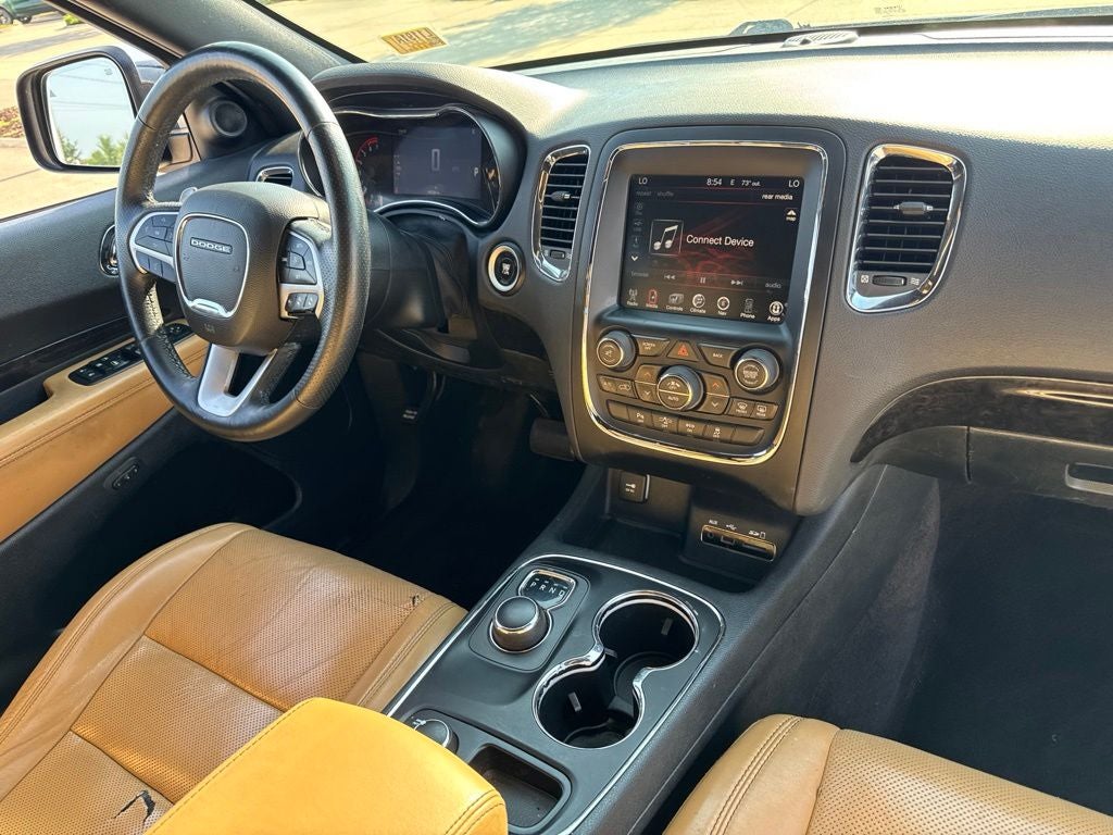 2015 Dodge Durango Citadel