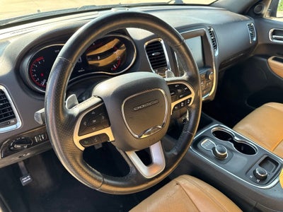 2015 Dodge Durango Citadel