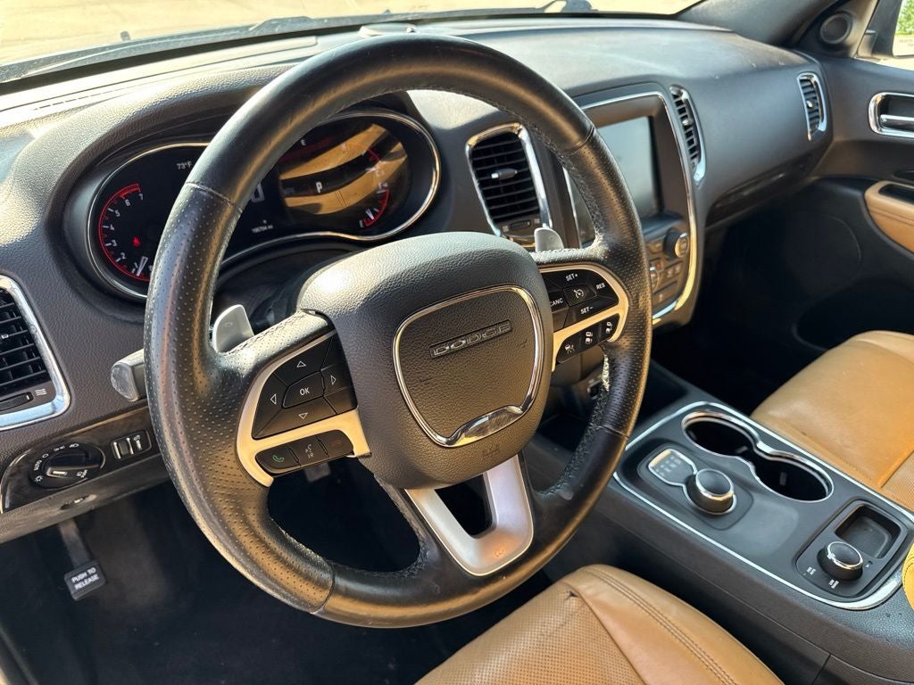 2015 Dodge Durango Citadel