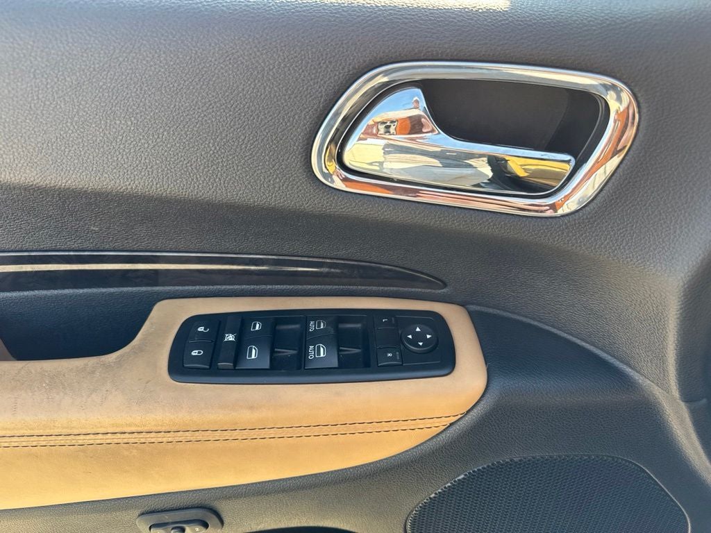2015 Dodge Durango Citadel