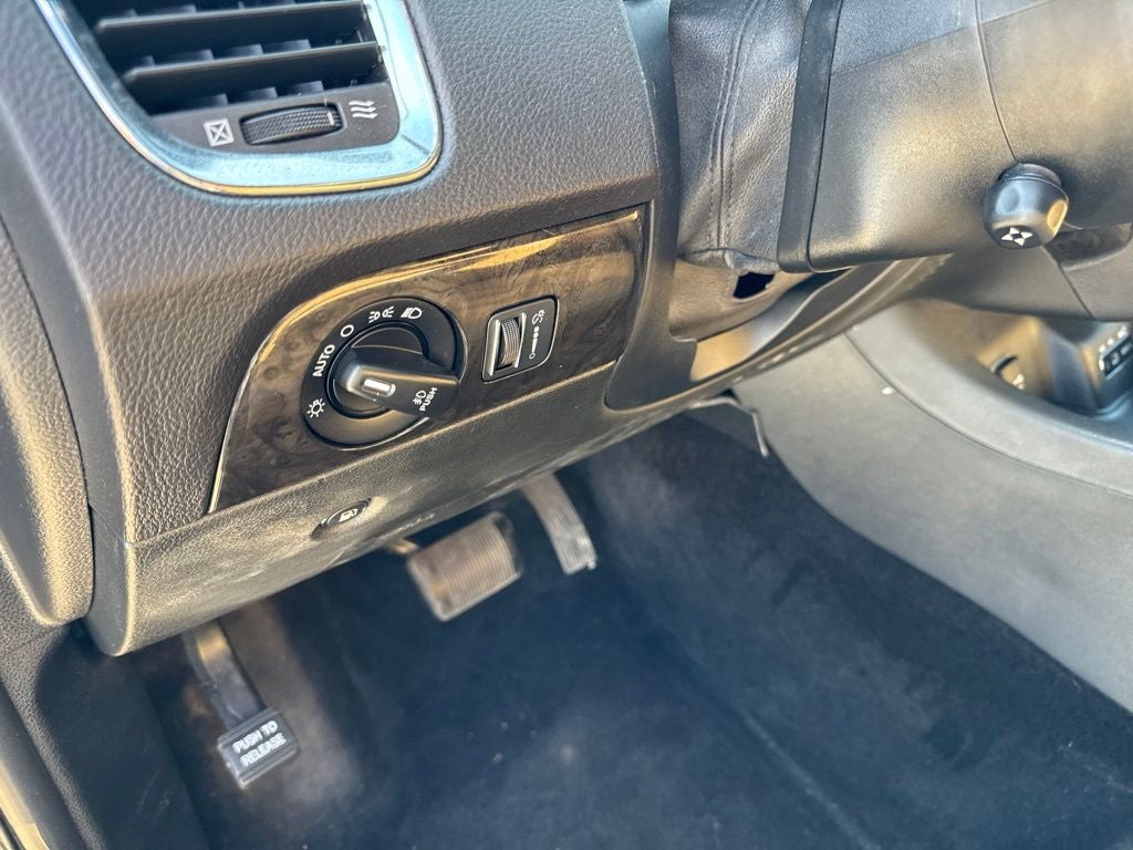 2015 Dodge Durango Citadel
