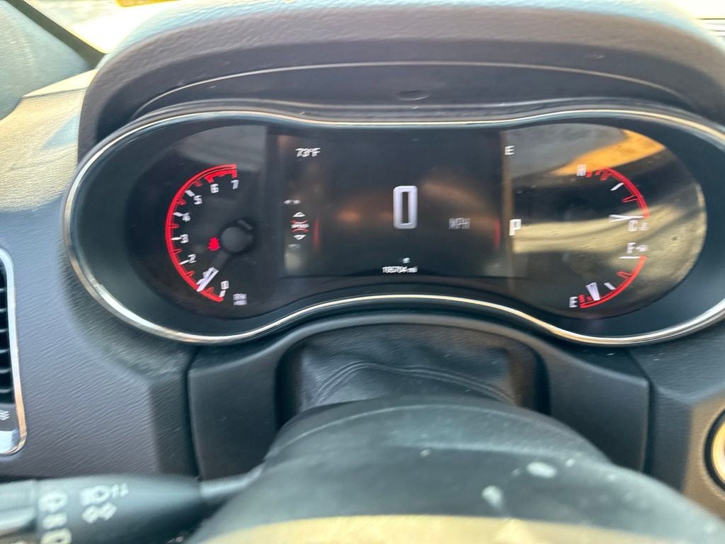 2015 Dodge Durango Citadel