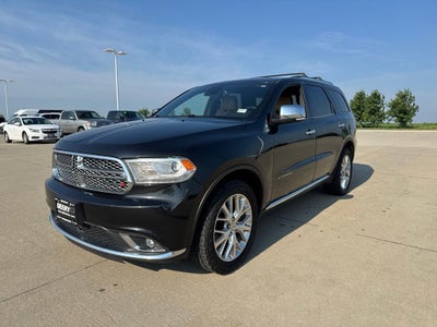 2015 Dodge Durango Citadel