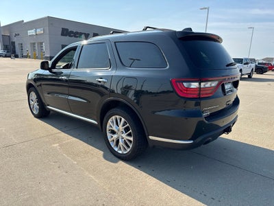 2015 Dodge Durango Citadel