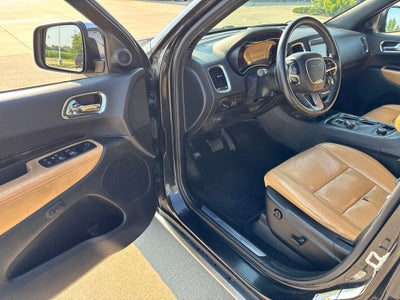 2015 Dodge Durango Citadel