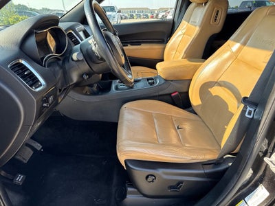 2015 Dodge Durango Citadel