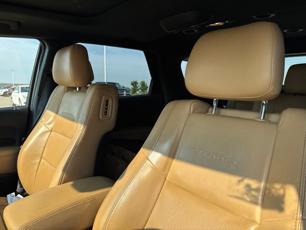 2015 Dodge Durango Citadel