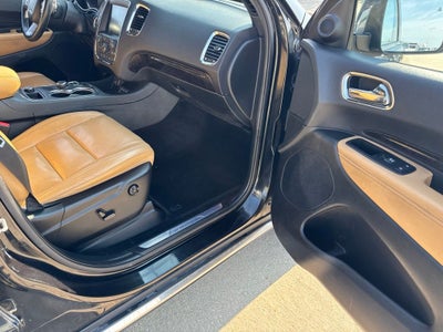2015 Dodge Durango Citadel
