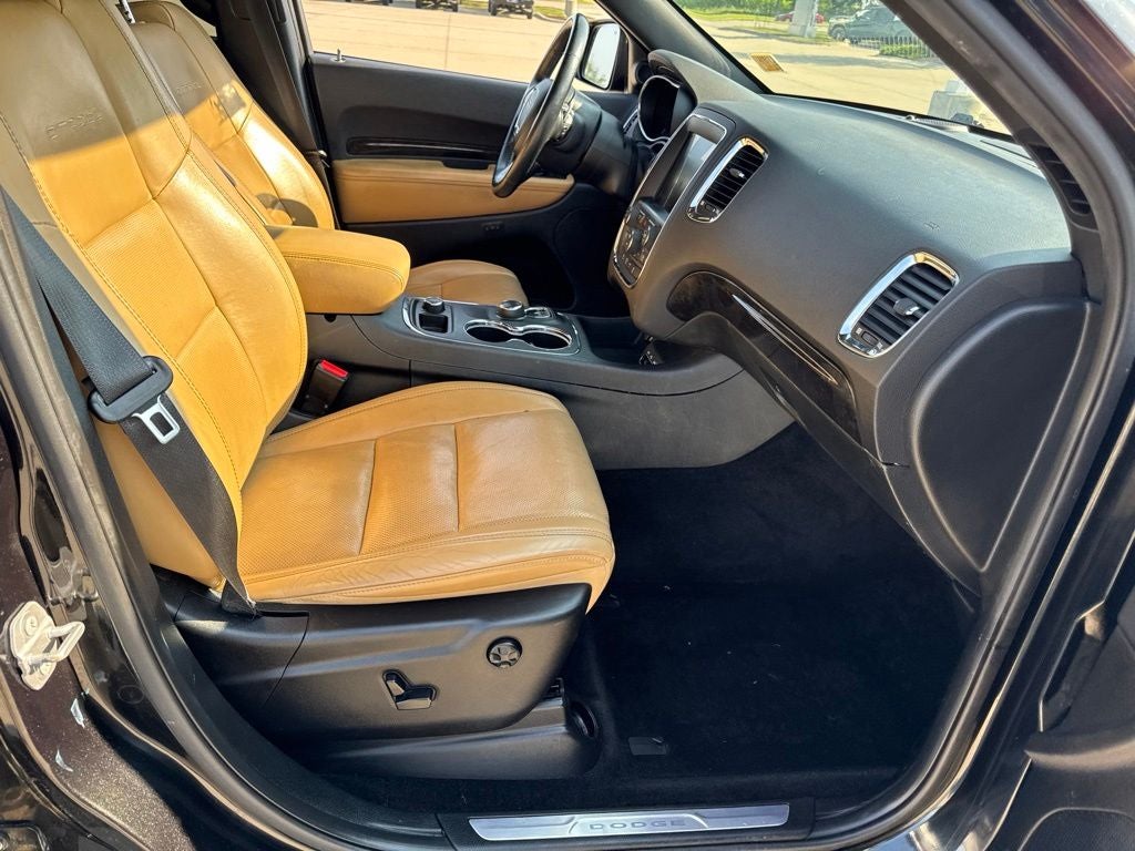 2015 Dodge Durango Citadel