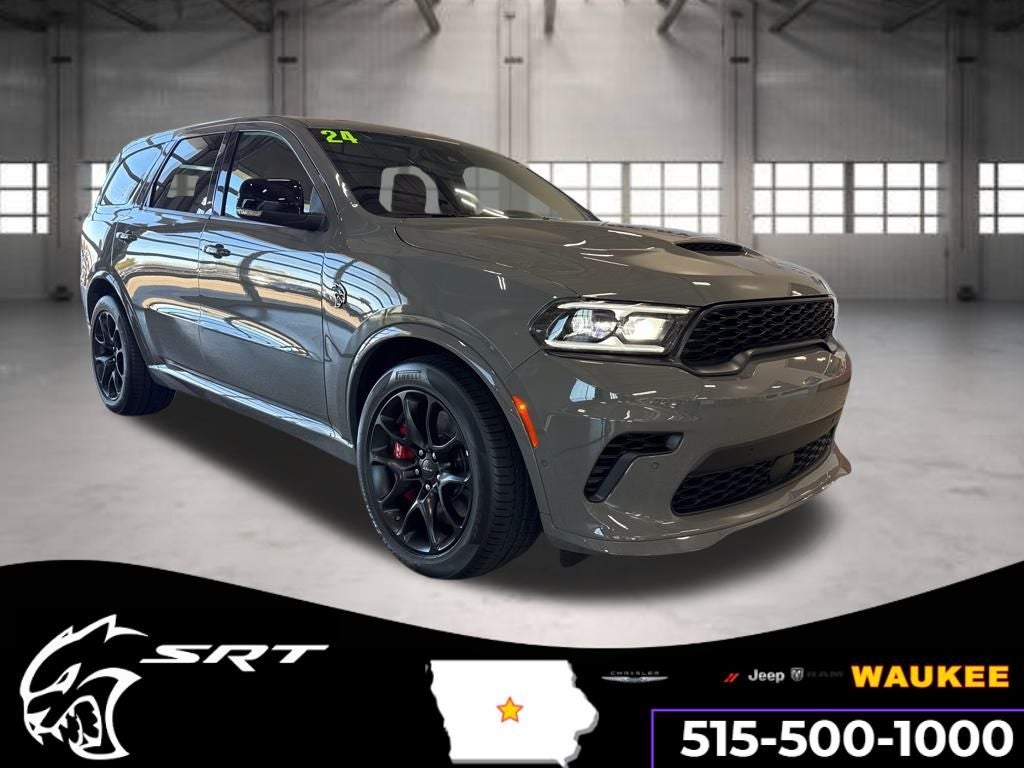 2024 Dodge Durango SRT Hellcat Premium AWD