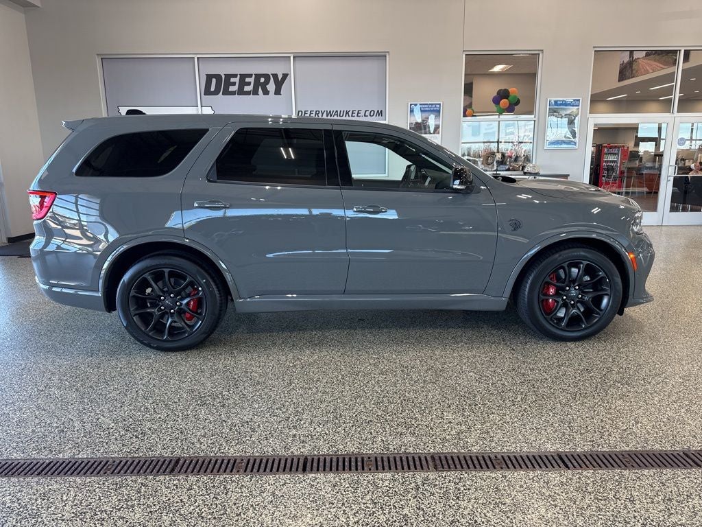 2024 Dodge Durango SRT Hellcat Premium AWD