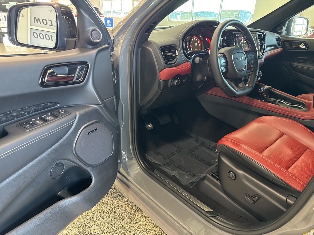 2024 Dodge Durango SRT Hellcat Premium AWD