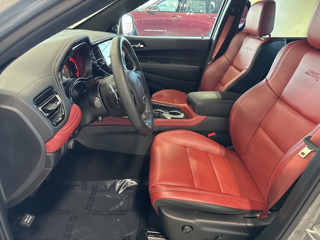 2024 Dodge Durango SRT Hellcat Premium AWD